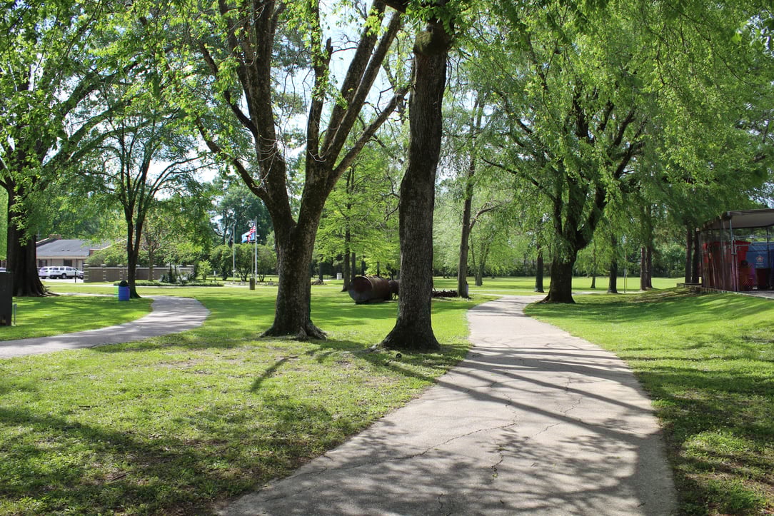 Zachary Fitness Trail Brings the Health Benefits of Walking in Easy Reach